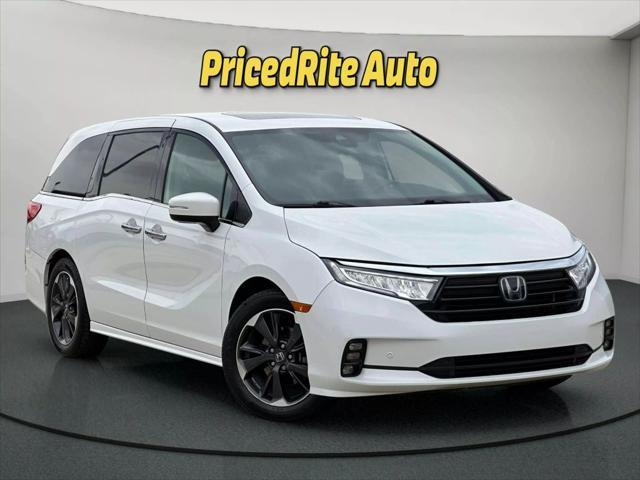 2022 Honda Odyssey