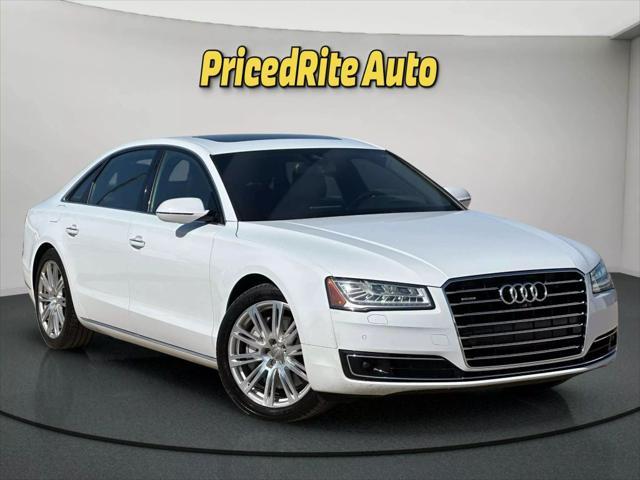 2015 Audi A8