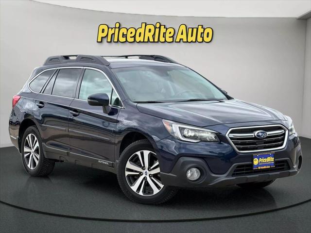 2018 Subaru Outback