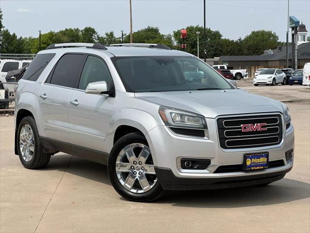 2017 GMC Acadia Limited