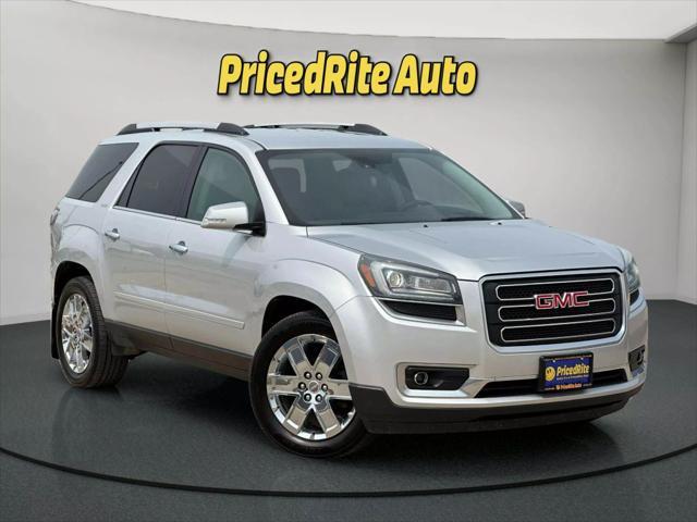 2017 GMC Acadia Limited