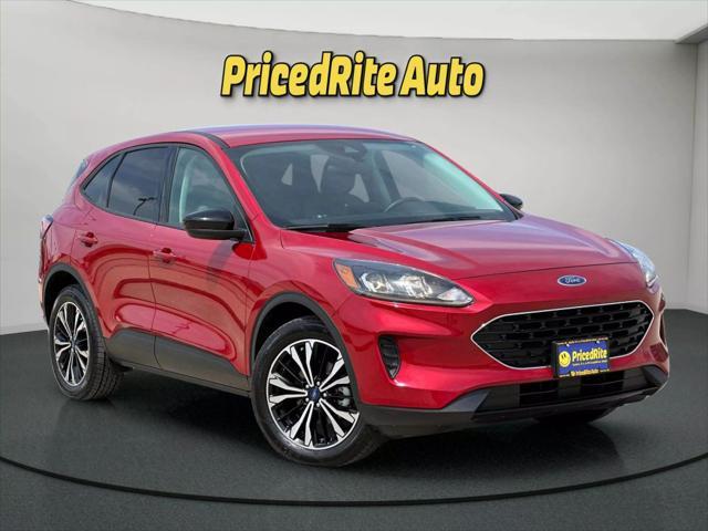 2021 Ford Escape
