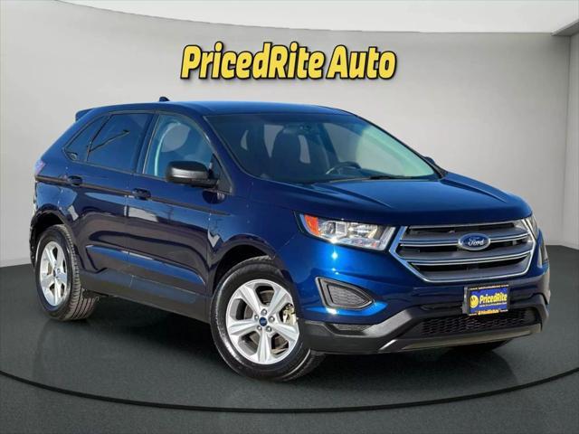 2016 Ford Edge