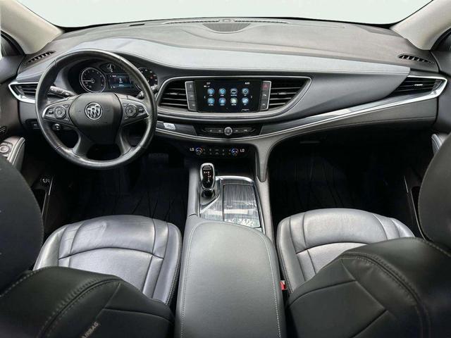 Photo of 2018 White Buick Enclave