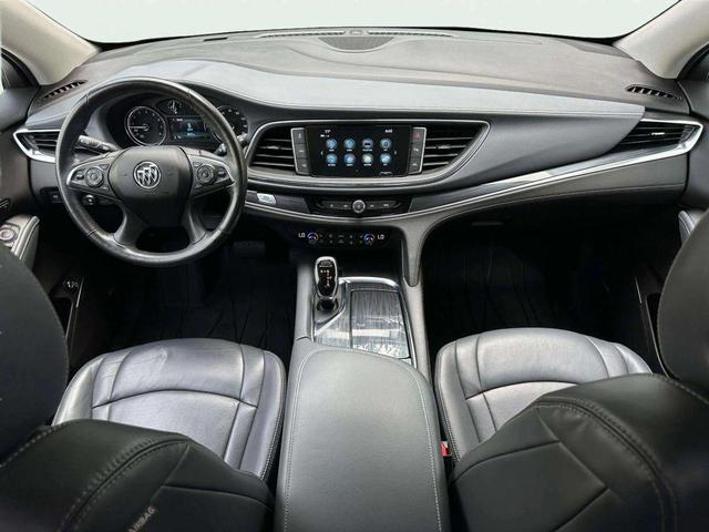 Photo of 2018 White Buick Enclave