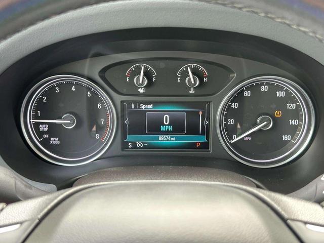 Photo of 2018 White Buick Enclave