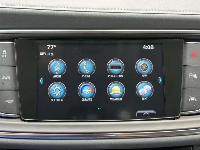 Photo of 2018 White Buick Enclave