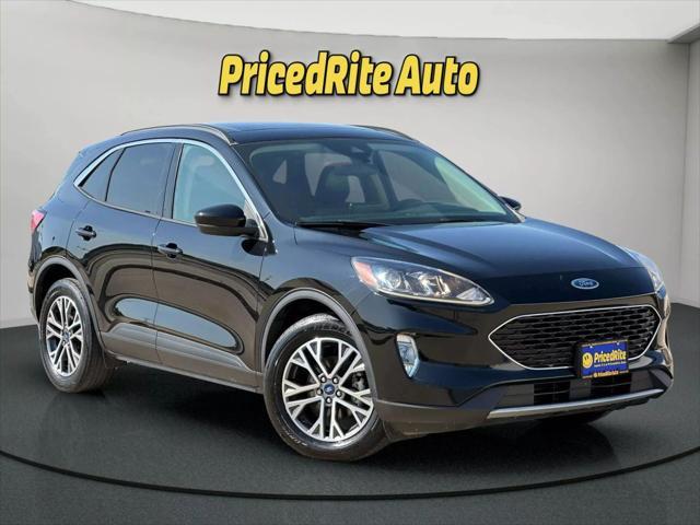 2020 Ford Escape