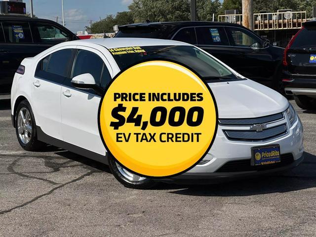 2014 Chevrolet Volt