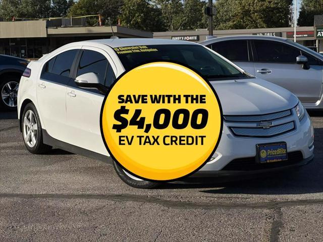 2015 Chevrolet Volt