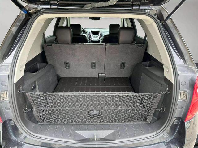 Photo of 2015 Black Chevrolet Equinox