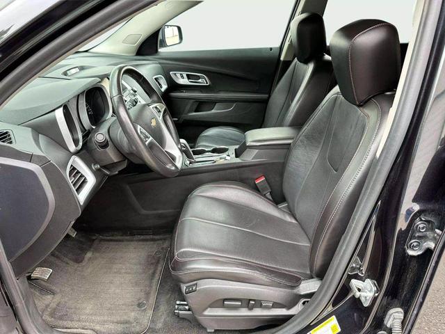 Photo of 2015 Black Chevrolet Equinox