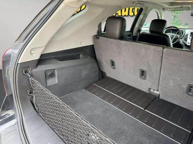 Photo of 2015 Black Chevrolet Equinox