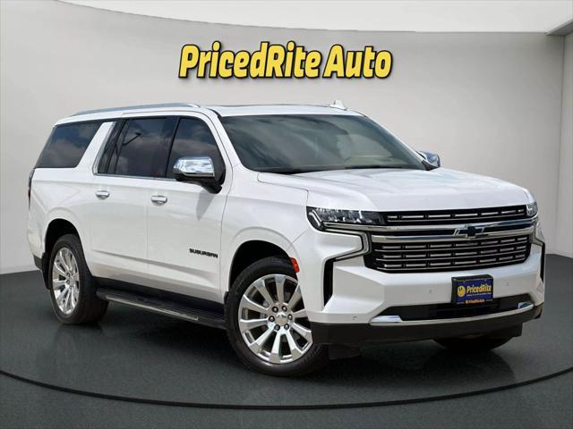 2021 Chevrolet Suburban