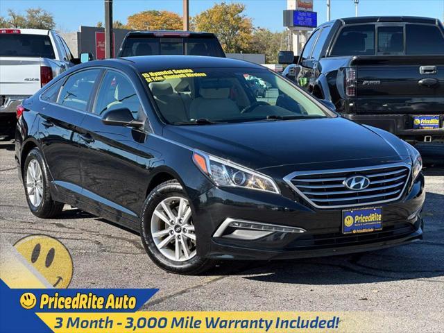 2015 Hyundai Sonata