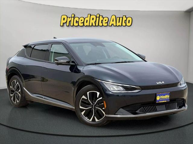 2022 Kia Ev6