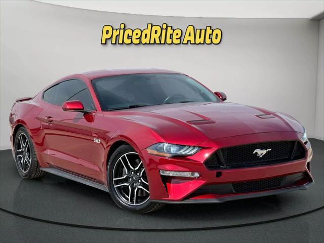 2018 Ford Mustang