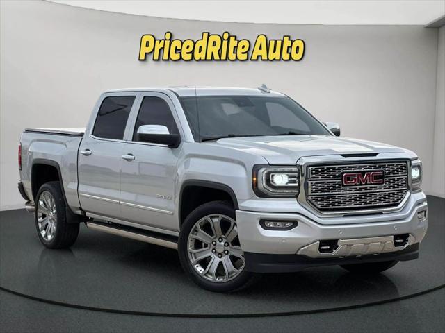 2018 GMC Sierra 1500