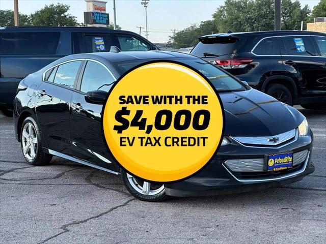 2019 Chevrolet Volt