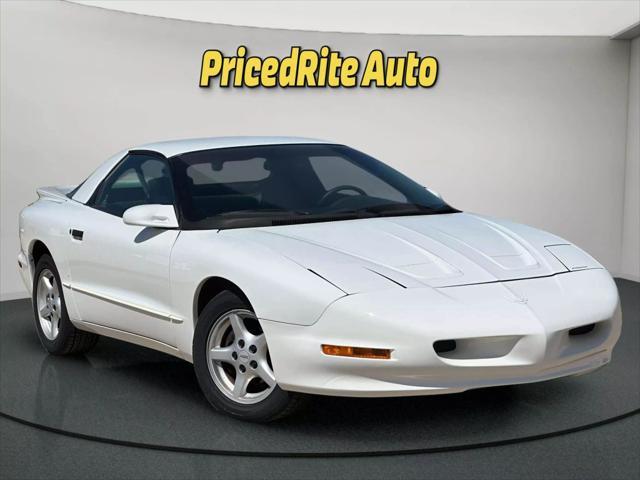 1995 Pontiac Firebird