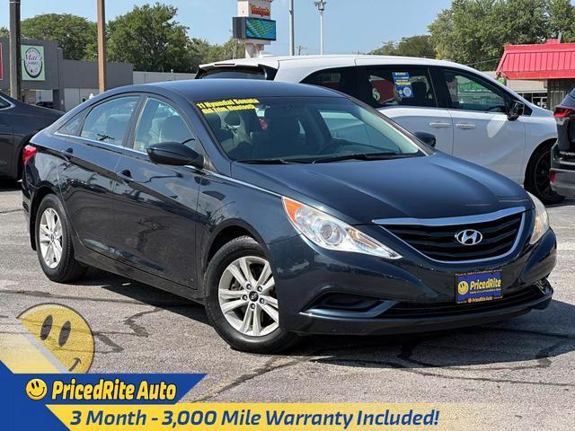 2011 Hyundai Sonata