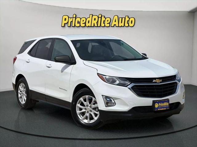 2021 Chevrolet Equinox