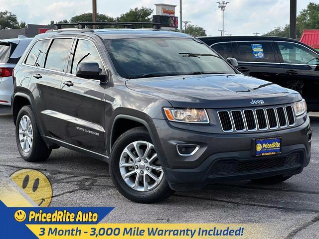 2015 Jeep Grand Cherokee