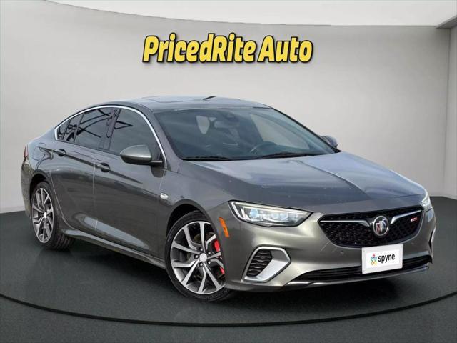 2018 Buick Regal Sportback