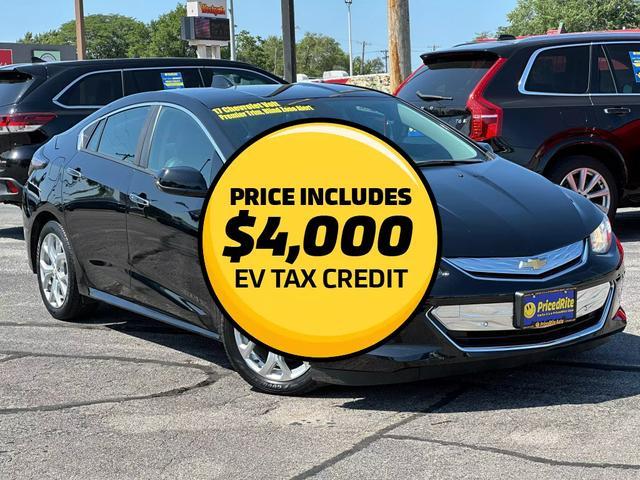 2017 Chevrolet Volt