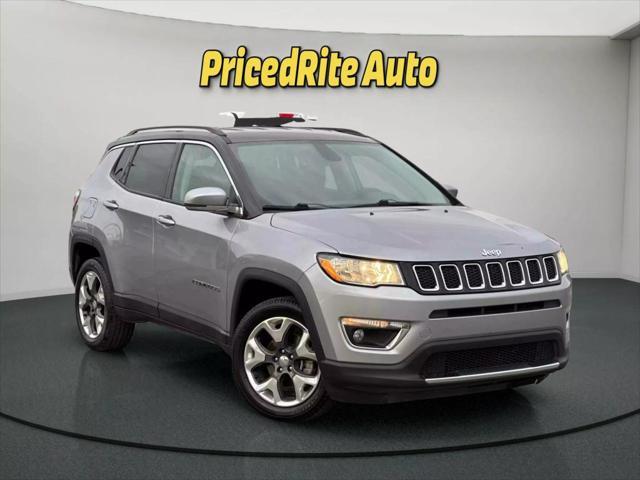 2019 Jeep Compass