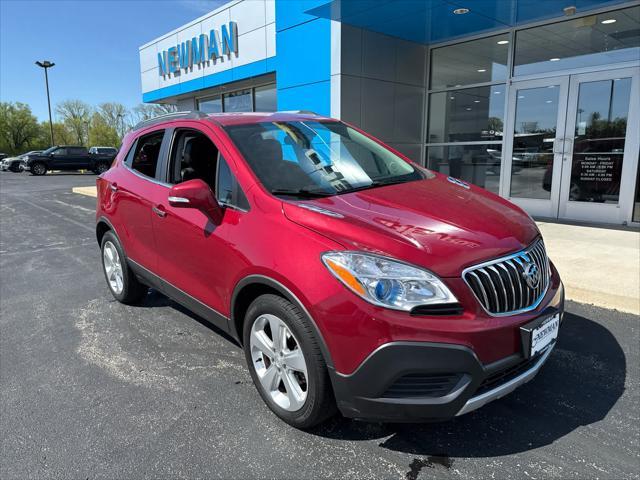 2016 Buick Encore