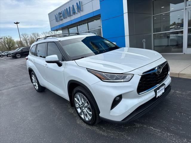 2023 Toyota Highlander