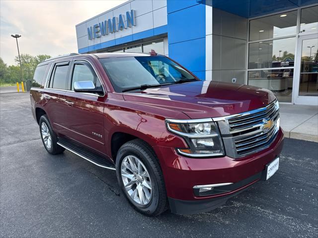 2020 Chevrolet Tahoe