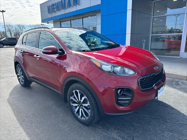 2018 Kia Sportage