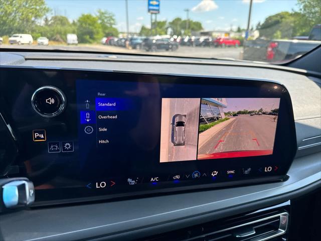 Photo of 2025 Radiant Red Tintcoat Chevrolet Traverse