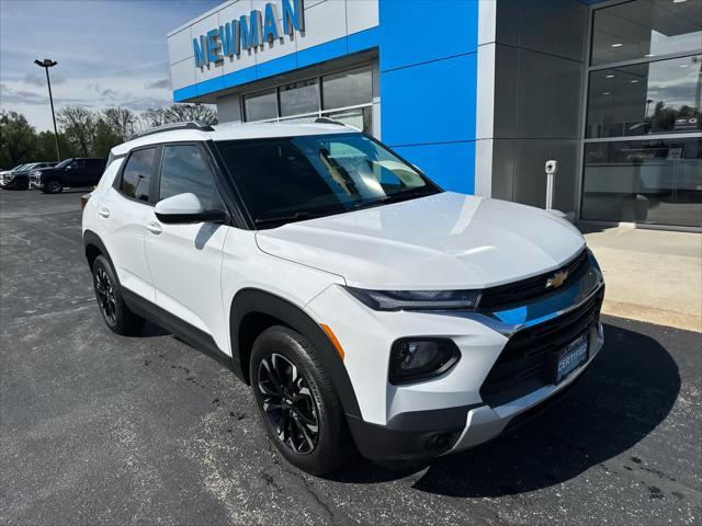 2023 Chevrolet Trailblazer