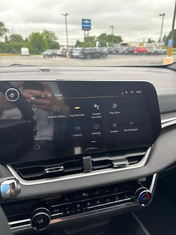 Photo of 2026 Sterling Gray Metallic Chevrolet Equinox