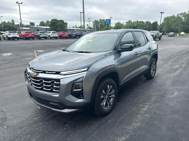 Photo of 2026 Sterling Gray Metallic Chevrolet Equinox