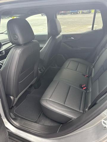 Photo of 2026 Sterling Gray Metallic Chevrolet Equinox