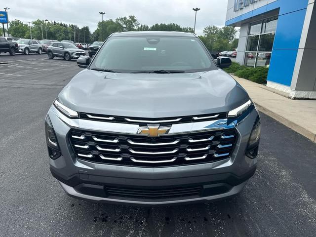 Photo of 2026 Sterling Gray Metallic Chevrolet Equinox