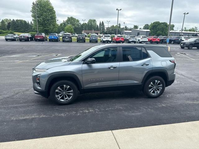Photo of 2026 Sterling Gray Metallic Chevrolet Equinox