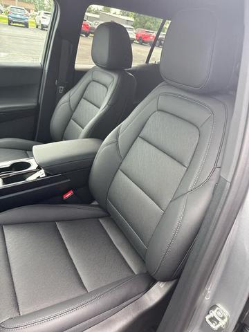 Photo of 2026 Sterling Gray Metallic Chevrolet Equinox