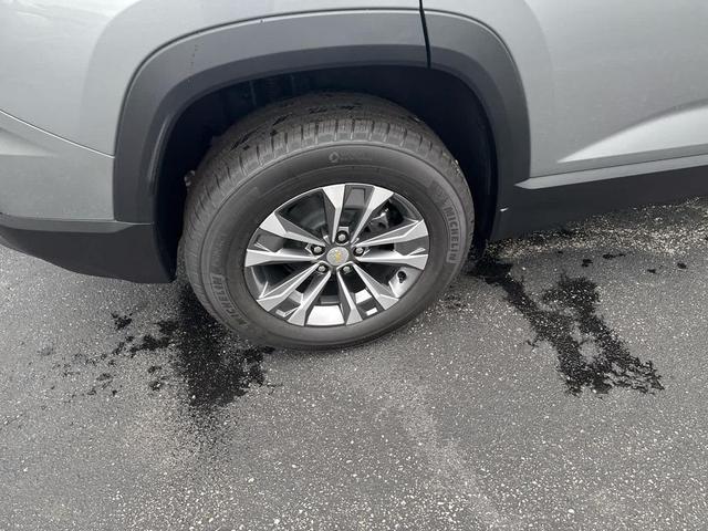 Photo of 2026 Sterling Gray Metallic Chevrolet Equinox