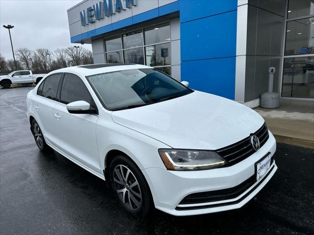 2017 Volkswagen Jetta