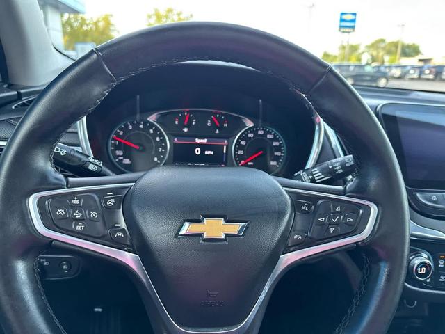Photo of 2023 Sterling Gray Metallic Chevrolet Equinox