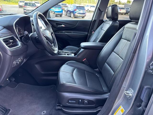Photo of 2023 Sterling Gray Metallic Chevrolet Equinox