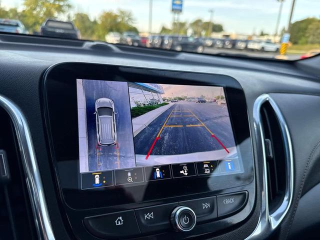 Photo of 2023 Sterling Gray Metallic Chevrolet Equinox