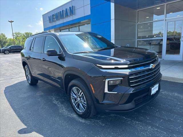 2024 Chevrolet Traverse