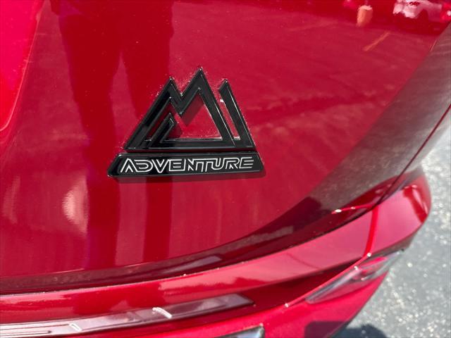 Photo of 2018 Ruby Flare Pearl Toyota RAV4