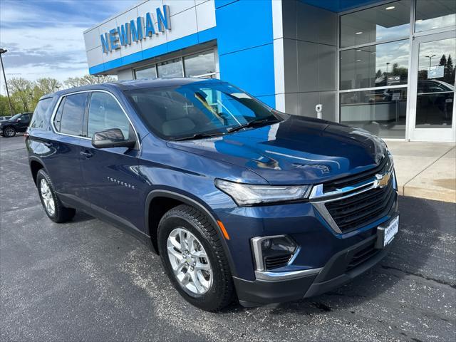 2023 Chevrolet Traverse